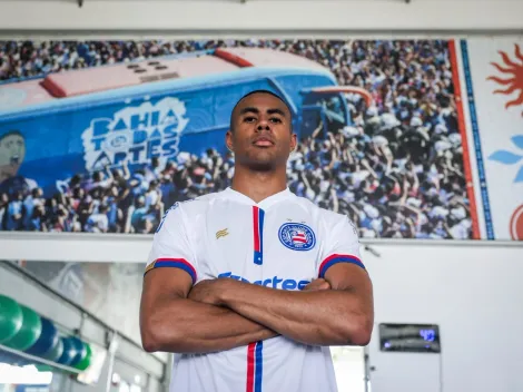 Erick projeta classificação do Bahia na Libertadores e manda recado