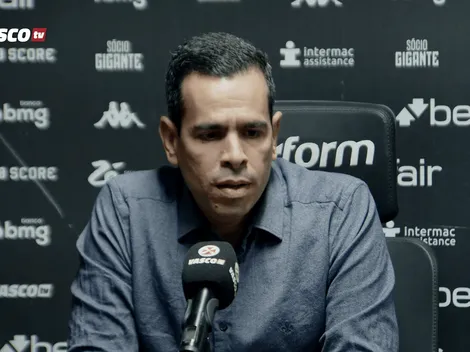 Vasco prepara oferta para ter dirigente de rival no lugar de Marcelo Sant'Ana