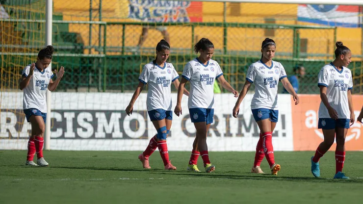 Com adversários duros pela frente, Bahia segue em busca pela classificação no Brasileirão Feminino (Alê Torres/Staff Images Woman/CBF)