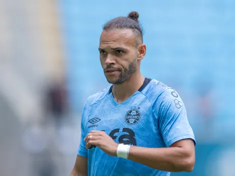 Grêmio empata na Sul-Americana e torcida se revolta com Braithwaite