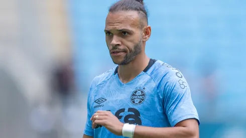 Braithwaite jogador do Grêmio