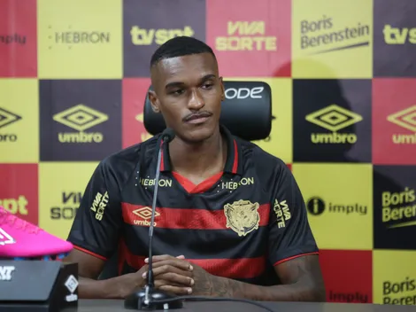 Matheus Alexandre entra na mira do Athlético-PR que prepara oferta 'tentadora' ao Sport