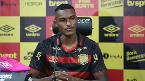Matheus Alexandre jogador do Sport