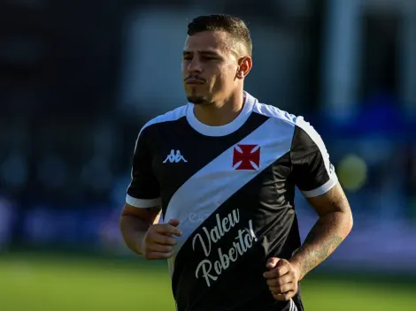 Vasco perde para o Lanús na Sul-Americana e Hugo Moura revolta torcida