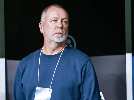 Mano Menezes abre o jogo e admite deficiência no Grêmio