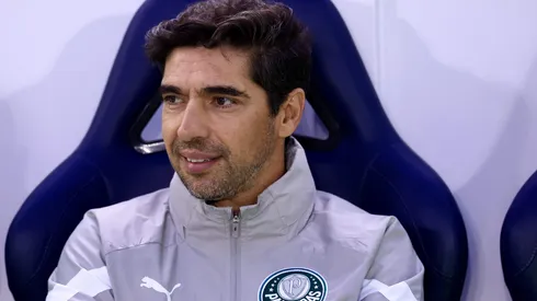 Abel Ferreira, treinador do Palmeiras
