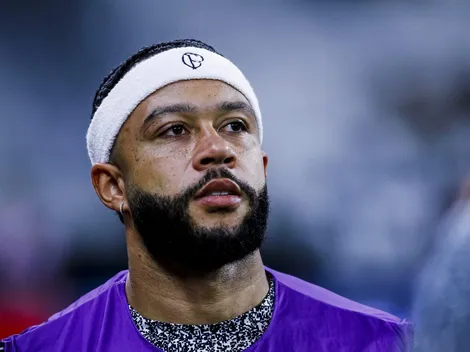 Notícia envolvendo Depay ferve no Corinthians