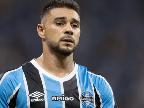 Grêmio está perto de renovar com João Pedro