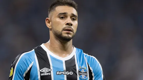– João Pedro jogador do Gremio