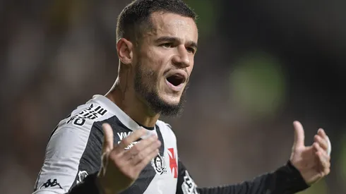 Coutinho jogador do Vasco