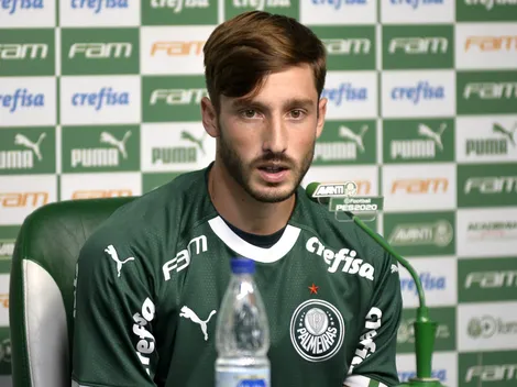 Notícia 'quente' sobre Viña pinta no Palmeiras