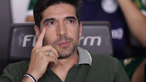Abel Ferreira tecnico do Palmeiras