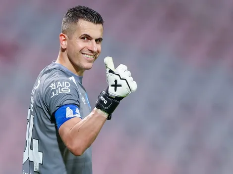 Retorno de Marcelo Grohe ganha força no Grêmio para o lugar de Volpi