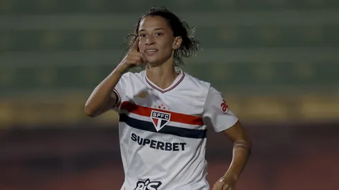 São Paulo Feminino (Créditos: Miguel Schincariol / São Paulo FC)