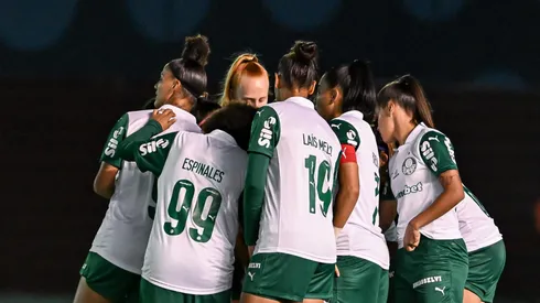 Palmeiras Feminino (Nayra Halm/ Staff Images Woman/ CBF)