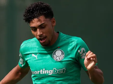 Luighi, Marcos Rocha e Maurício são novidades na escalação de Palmeiras x Bolívar