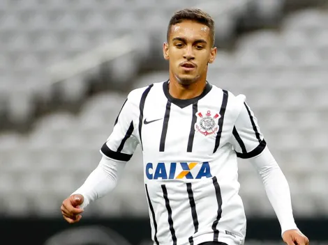 Matheus Pereira, ex-Corinthians, vira assunto na imprensa espanhola