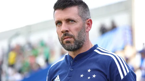 Paulo Pezzolano, alvo do Athlético-PR