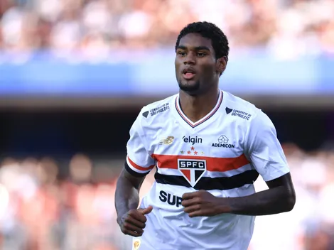 Lucas Ferreira tem multa 'estratosférica' revelada no São Paulo