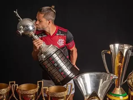 Diego Ribas abre o coração e relembra período difícil no Flamengo