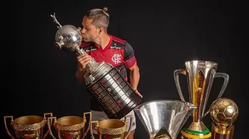 Foto: divulgação flamengo