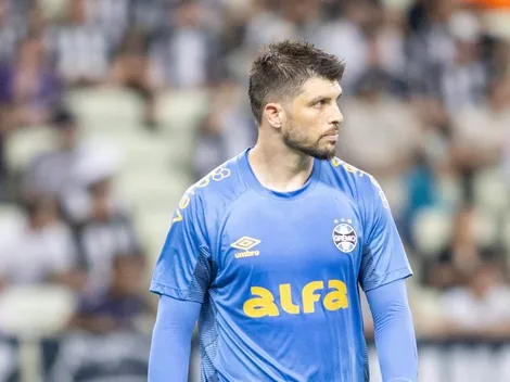 Tiago Volpi é avisado sobre decisão do Grêmio sobre novo alvo no mercado