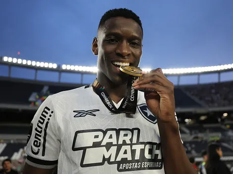 Luiz Henrique agita Botafogo após fala sobre possível retorno ao clube