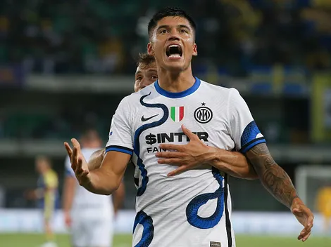 Internacional define prioridade no mercado além de Joaquín Correa