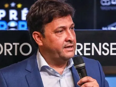 Grêmio é surpreendido e antigo patrocinador pode retornar ao clube