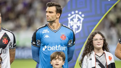 Léo Jardim, jogador do Vasco