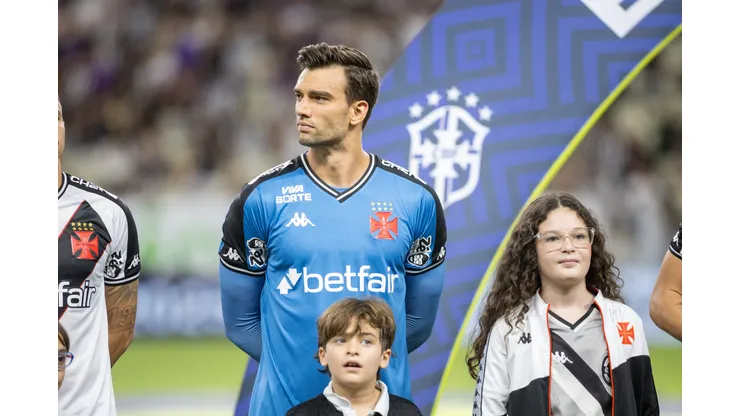 Léo Jardim, jogador do Vasco