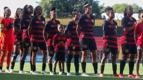 Veja tudo sobre Corinthians x Sport pelo Brasileirão Feminino (Reprodução/Sandy James/Sport)