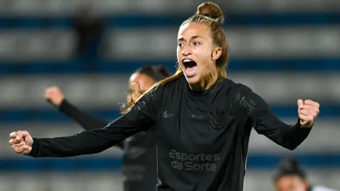 Com dois gols de Ariel, Corinthians vence o Santos pelo Paulistão Feminino (Reprodução/Bob Paulino e Rafael Assunção/Ag. Paulistão)