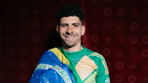 Matheus Magalhães, na mira do Grêmio. Foto reprodução: Ajax