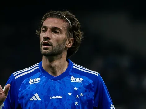 Cruzeiro vence Palestino de virada na Sul-Americana e Lautaro é criticado: "Fico com dó do Gabigol"