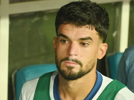 Cauly se revolta e expõe erro do Bahia contra o Atlético Nacional