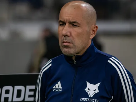 Jardim surpreende com resposta sobre reforços para o Cruzeiro