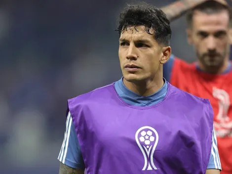 Lucas Romero dá detalhes sobre sua renovação com o Cruzeiro