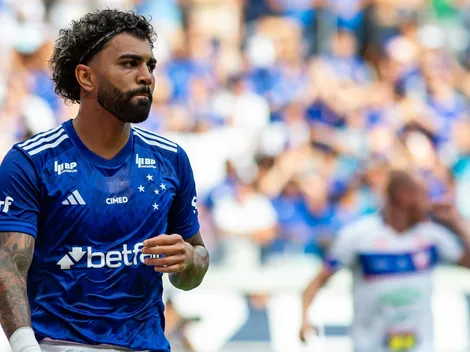 Declaração de Gabigol sobre o clássico ferve no Cruzeiro
