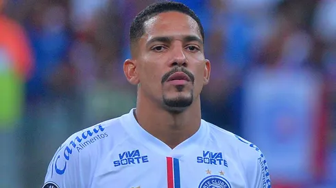 Gilberto, jogador do Bahia