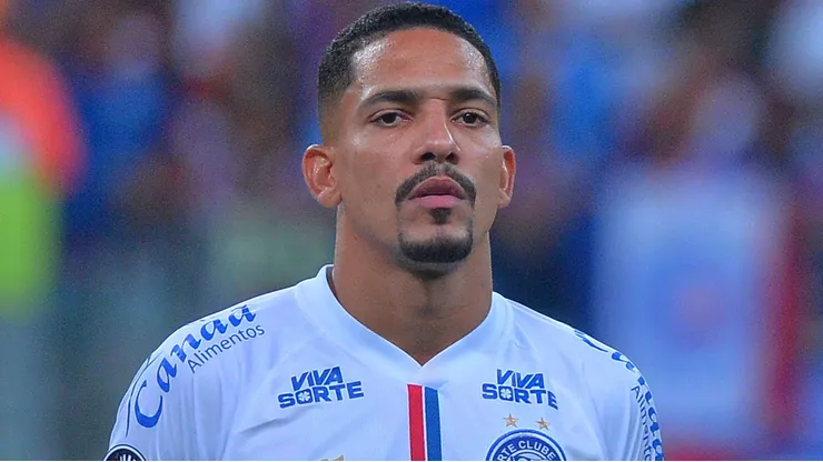 Gilberto, jogador do Bahia