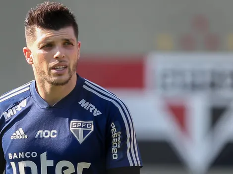 Notícia 'inesperada' sobre Volpi chega ao São Paulo