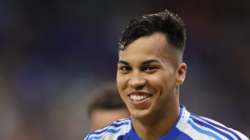 Kaio Jorge jogador do Cruzeiro