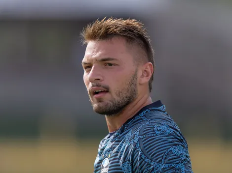 Notícia sobre Gabriel Grando bomba no Grêmio