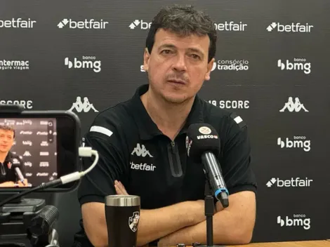 Vasco oficializa Fernando Diniz e treinador se declara para Coutinho