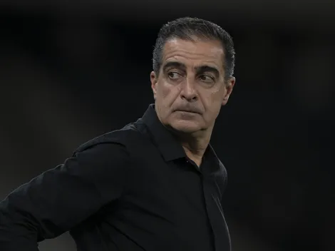 Renato Paiva, do Botafogo, manda recado 'ousado' para o Flamengo