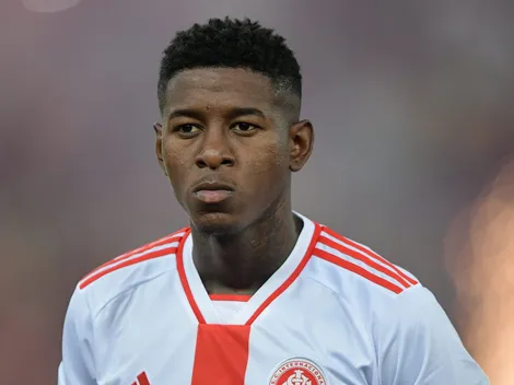 Com vitória do Internacional, zagueiro é elogiado pela torcida