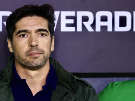 Abel responde sobre renovação com o Palmeiras