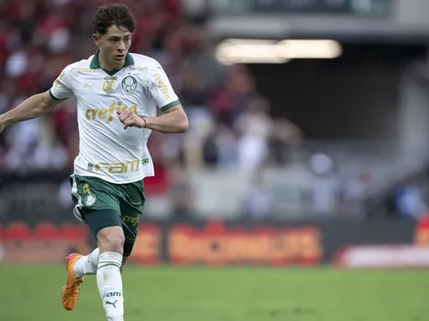Futuro de Giay bomba no Palmeiras; entenda tudo