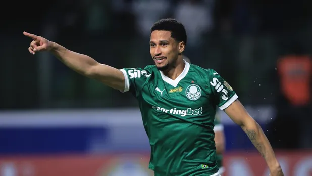 Murilo, jogador do Palmeiras, está fora do Mundial.